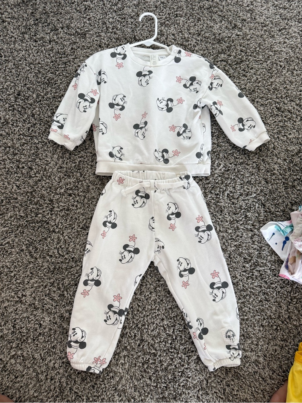 H&M Toddler Set
